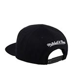 Бейсболка MITCHELL NESS арт. HHSS2976-LALYYPPPBLCK Los Angeles Lakers NBA (черный)
