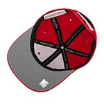 Бейсболка MITCHELL NESS арт. HHSS3256-CBUYYPPPRED1 Chicago Bulls NBA (красный)