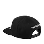Бейсболка MITCHELL NESS арт. HHSS3256-TRAYYPPPBLCK Toronto Raptors NBA (черный)
