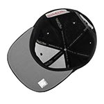 Бейсболка MITCHELL NESS арт. HHSS3256-TRAYYPPPBLCK Toronto Raptors NBA (черный)