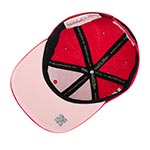 Бейсболка MITCHELL NESS арт. 6HSSSH21228-CBURED1 Chicago Bulls NBA (красный)