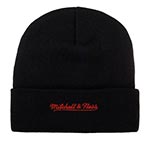 Шапка MITCHELL NESS арт. KTCFFH21HW008-CBUBLCK Chicago Bulls NBA (черный)