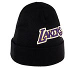 Шапка MITCHELL NESS арт. KTCFFH21HW008-LALBLCK Los Angeles Lakers NBA (черный)