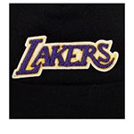 Шапка MITCHELL NESS арт. KTCFFH21HW008-LALBLCK Los Angeles Lakers NBA (черный)