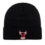 Шапка MITCHELL NESS арт. KTCFFH21HW017-CBUBLCK Chicago Bulls NBA (черный)