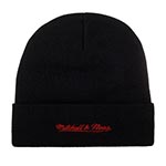 Шапка MITCHELL NESS арт. KTCFFH21HW017-CBUBLCK Chicago Bulls NBA (черный)