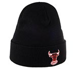 Шапка MITCHELL NESS арт. KTCFFH21HW017-CBUBLCK Chicago Bulls NBA (черный)