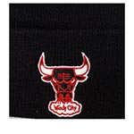 Шапка MITCHELL NESS арт. KTCFFH21HW017-CBUBLCK Chicago Bulls NBA (черный)