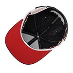 Бейсболка MITCHELL NESS арт. 6HSSLD21011-CBUBLCK Chicago Bulls NBA (черный)