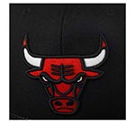 Бейсболка MITCHELL NESS арт. 6HSSLD21011-CBUBLCK Chicago Bulls NBA (черный)