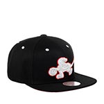 Бейсболка MITCHELL NESS арт. 6HSSMM20253-TRABLCK Toronto Raptors NBA (черный)