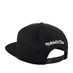 Бейсболка MITCHELL NESS арт. 6HSSSH21270-CHOBLCK Charlotte Hornets NBA (черный)