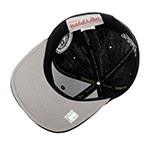 Бейсболка MITCHELL NESS арт. HHSS3280-BNEYYPPPBLCK Brooklyn Nets NBA (черный)