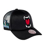 Бейсболка MITCHELL NESS арт. HHSS3467-MTIYYPPPBLCK Minnesota Timberwolves NBA (черный)