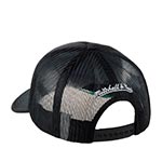 Бейсболка MITCHELL NESS арт. HHSS3467-MTIYYPPPBLCK Minnesota Timberwolves NBA (черный)