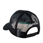 Бейсболка MITCHELL NESS арт. HHSS4223-MNNYYPPPBLCK (черный / серый)