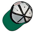 Бейсболка MITCHELL NESS арт. HHSS4223-MNNYYPPPBLCK (черный / серый)