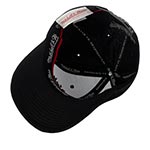 Бейсболка MITCHELL NESS арт. HHSSINTL101-MNNYYPPPBLCK (черный)
