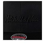 Бейсболка MITCHELL NESS арт. HHSSINTL101-MNNYYPPPBLCK (черный)