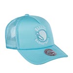 Бейсболка MITCHELL NESS арт. 5HSSLD21130-GSWBLUE Golden State Warriors NBA (голубой)