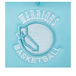 Бейсболка MITCHELL NESS арт. 5HSSLD21130-GSWBLUE Golden State Warriors NBA (голубой)