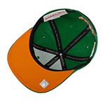 Бейсболка MITCHELL NESS арт. 6HSSSH21296-MBUGREN Milwaukee Bucks NBA (зеленый)