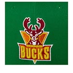 Бейсболка MITCHELL NESS арт. 6HSSSH21296-MBUGREN Milwaukee Bucks NBA (зеленый)