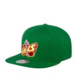 Бейсболка MITCHELL NESS арт. 6HSSSH21296-SSUGREN Seattle Supersonics NBA (зеленый)