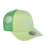 Бейсболка MITCHELL NESS арт. 5HSSLD21130-BCEGREN Boston Celtics NBA (светло-зеленый)