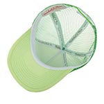 Бейсболка MITCHELL NESS арт. 5HSSLD21130-BCEGREN Boston Celtics NBA (светло-зеленый)