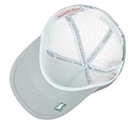 Бейсболка MITCHELL NESS арт. 5HSSLD21131-BNEGREY Brooklyn Nets NBA (светло-серый)