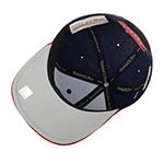 Бейсболка MITCHELL NESS арт. HHSS3464-NJNYYPPPNYRD New Jersey Nets NBA (синий / красный)