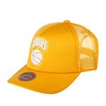 Бейсболка MITCHELL NESS арт. 5HSSLD21130-NYKORAN New York Knicks NBA (оранжевый)