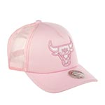 Бейсболка MITCHELL NESS арт. 5HSSLD21131-CBUPINK Chicago Bulls NBA (розовый)