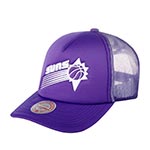 Бейсболка MITCHELL NESS арт. 5HSSLD21130-PSUPURP Phoenix Suns NBA (сиреневый)