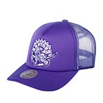 Бейсболка MITCHELL NESS арт. 5HSSLD21130-TRAPURP Toronto Raptors NBA (сиреневый)