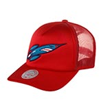 Бейсболка MITCHELL NESS арт. HHSS3467-HROYYPPPRED1 Houston Rockets NBA (красный)