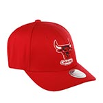 Бейсболка MITCHELL NESS арт. HHSS3260-CBUYYPPPRED1 Chicago Bulls NBA (красный)