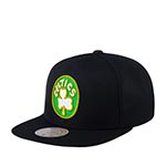 Бейсболка MITCHELL NESS арт. 6HSSJS19079-BCEBLCK Boston Celtics MLB (черный)