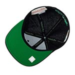 Бейсболка MITCHELL NESS арт. 6HSSJS19079-BCEBLCK Boston Celtics MLB (черный)