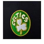 Бейсболка MITCHELL NESS арт. 6HSSJS19079-BCEBLCK Boston Celtics MLB (черный)