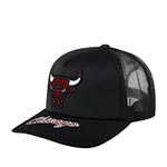 Бейсболка MITCHELL NESS арт. 5HSSSH22020-CBUBLCK Chicago Bulls MLB (черный)