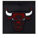 Бейсболка MITCHELL NESS арт. 5HSSSH22020-CBUBLCK Chicago Bulls MLB (черный)