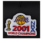 Бейсболка MITCHELL NESS арт. 5HSSMM21033-LALBLCK Los Angeles Lakers NBA (черный)