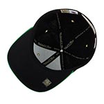Бейсболка MITCHELL NESS арт. 6HSFRI20095-BCEBKGN Boston Celtics NBA (черный / зеленый)