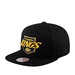 Бейсболка MITCHELL NESS арт. 6HSSDX22015-LAKBLCK Los Angeles Kings NHL (черный)