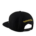 Бейсболка MITCHELL NESS арт. 6HSSDX22015-LAKBLCK Los Angeles Kings NHL (черный)