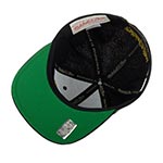 Бейсболка MITCHELL NESS арт. 6HSSDX22015-LAKBLCK Los Angeles Kings NHL (черный)