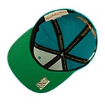 Бейсболка MITCHELL NESS арт. 6HSSDX22015-SJSTEAL San Jose Sharks NHL (голубой)