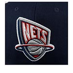 Бейсболка MITCHELL NESS арт. 6HSSSH21142-NJNNAVYKMT New Jersey Nets NBA (темно-синий)